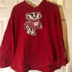 Wisconsin Badgers Hoodie